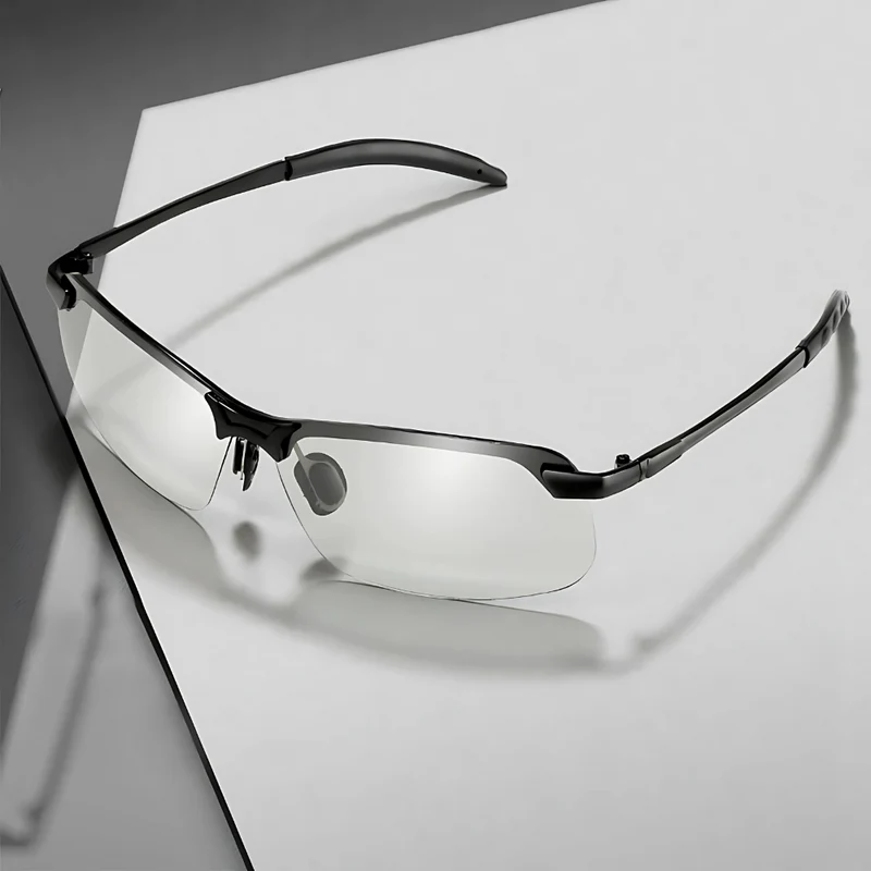 Skanto | Polarisierte photochrome Sport-Sonnenbrille