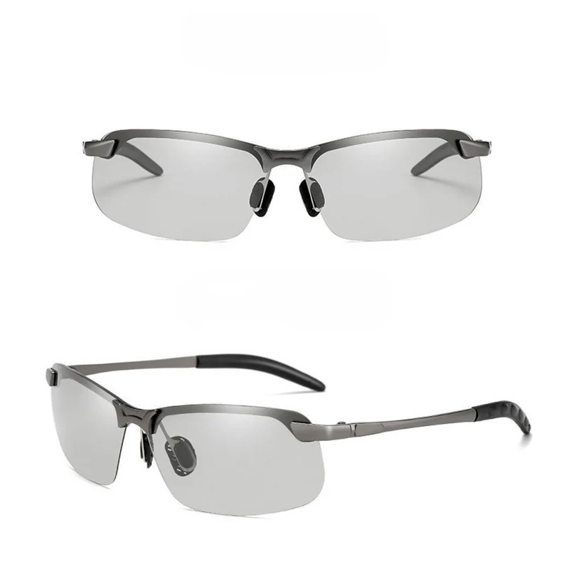Skanto | Polarisierte photochrome Sport-Sonnenbrille