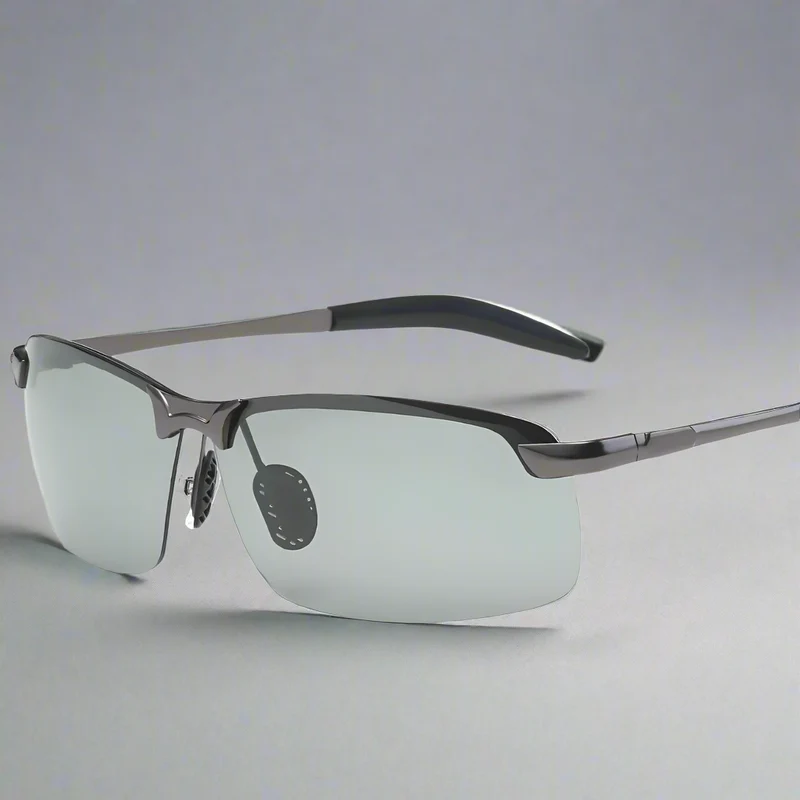 Skanto | Polarisierte photochrome Sport-Sonnenbrille