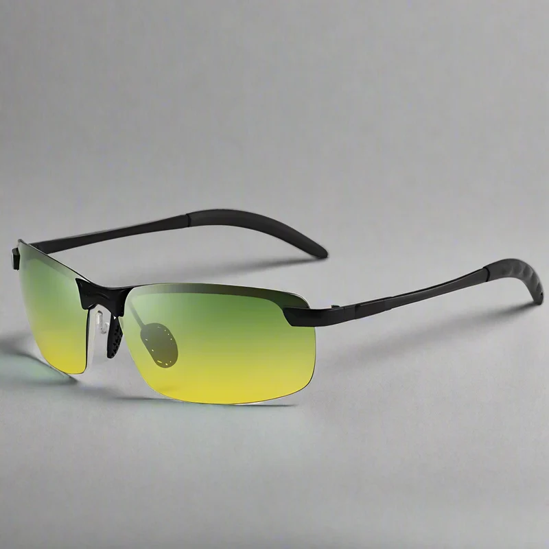 Skanto | Polarisierte photochrome Sport-Sonnenbrille