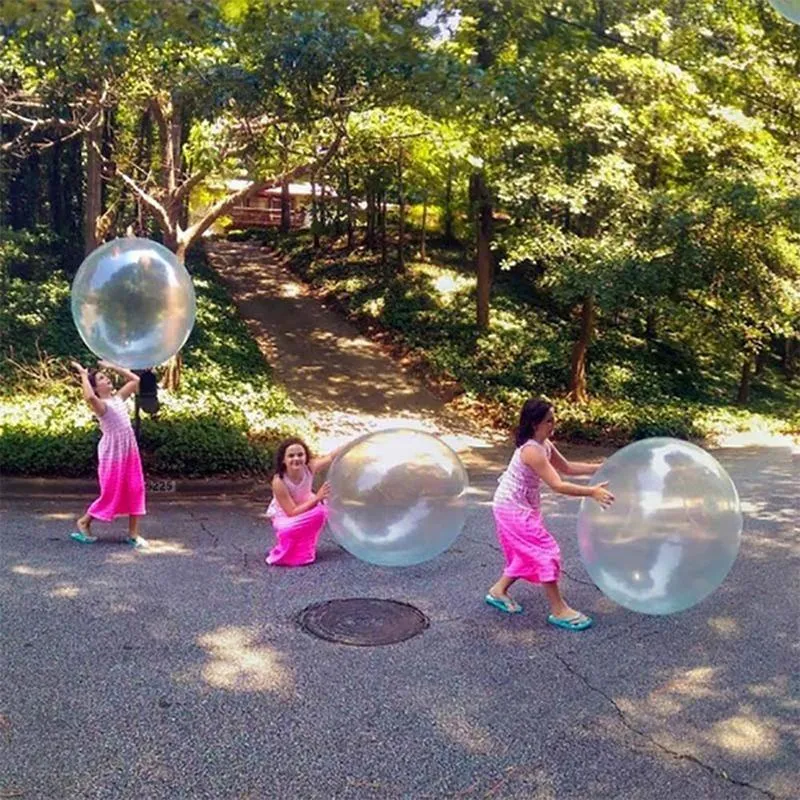 Aufblasbarer Amazing Bubble Ball | Skanto