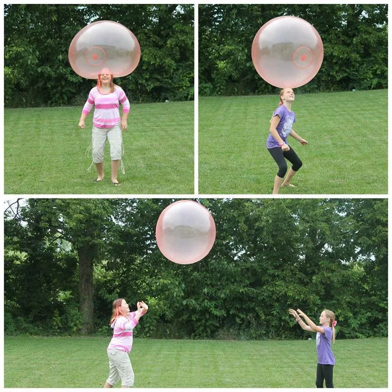 Aufblasbarer Amazing Bubble Ball | Skanto