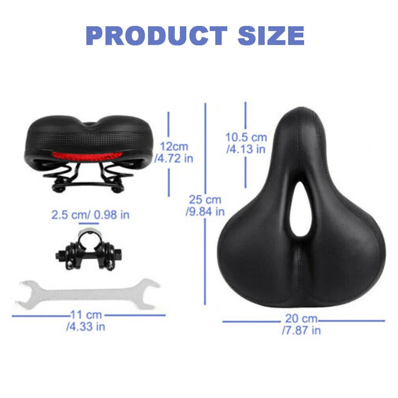 Fahrradsattel Skanto