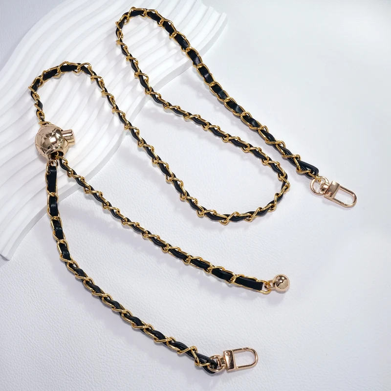 Stilvolle Kettenbrille Lanyard Brehn