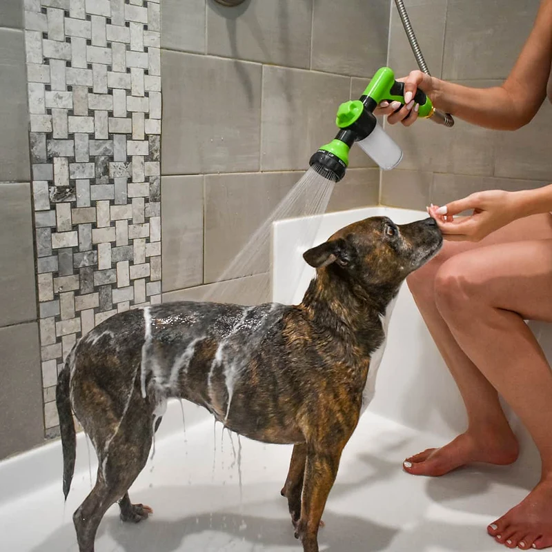 Skanto | FellFrisch Badespray – Stressfreies Baden für Hunde