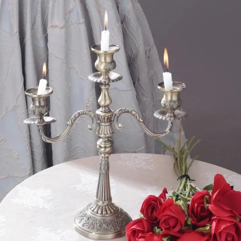 Skanto | GildedNocturne Kerzenleuchter