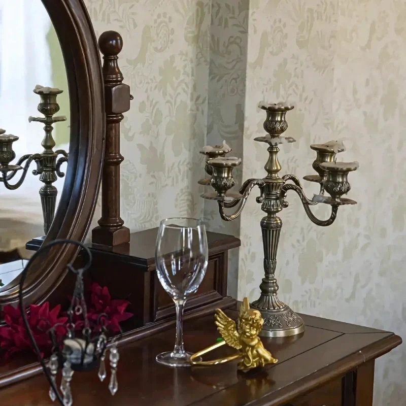 Skanto | GildedNocturne Kerzenleuchter