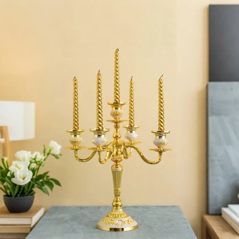 Skanto | GildedNocturne Kerzenleuchter