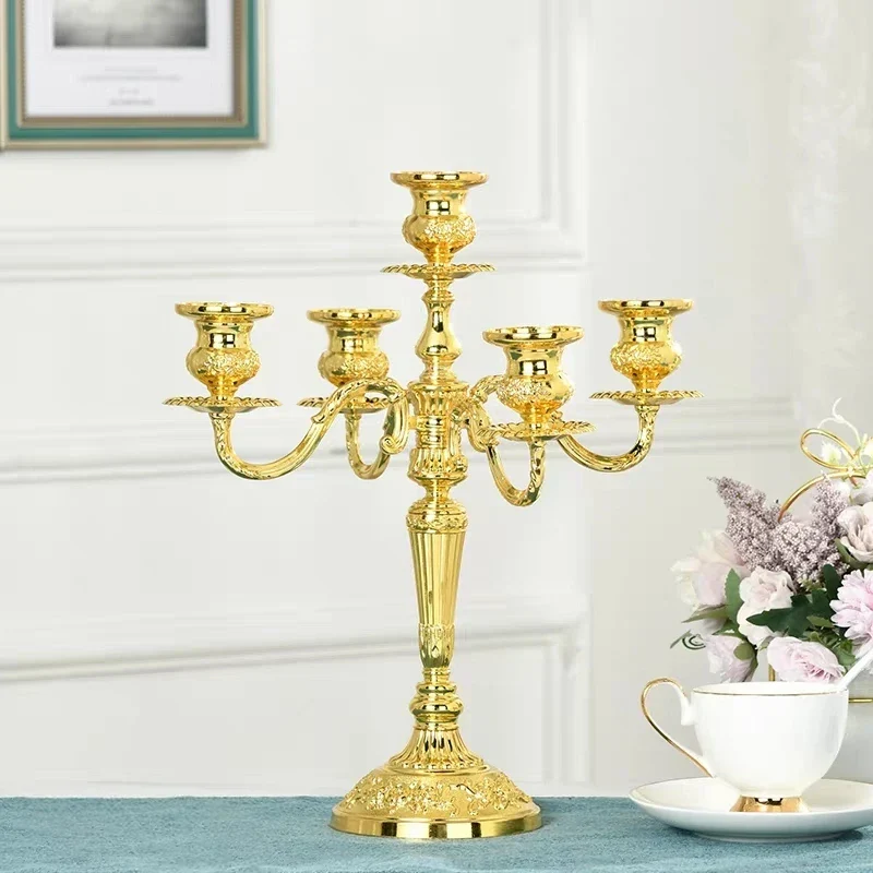 Skanto | GildedNocturne Kerzenleuchter