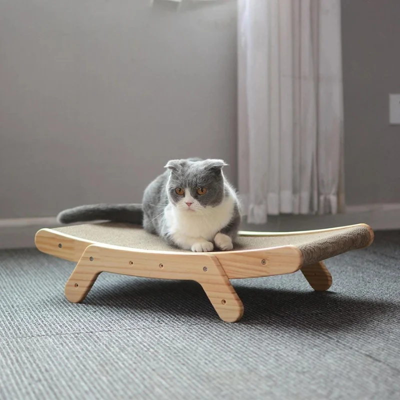 Luna Katzenkratzbett Skanto