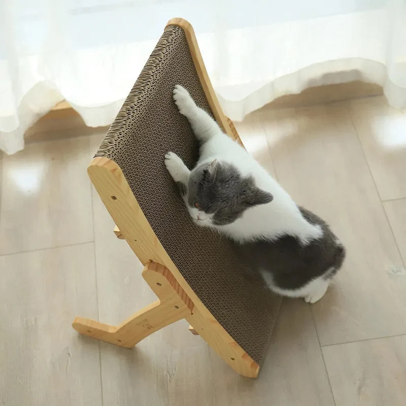 Luna Katzenkratzbett Skanto
