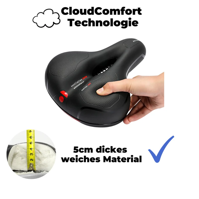 Skanto | Der beste Sattel auf dem Markt