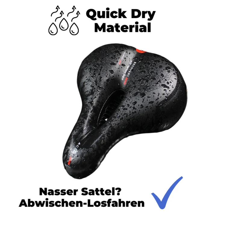 Skanto | Der beste Sattel auf dem Markt