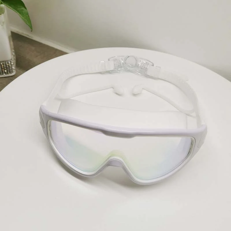 Skanto Breitblick Anti-Beschlag-Schwimmbrille | Skanto