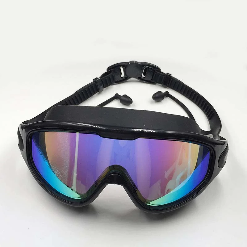 Skanto Breitblick Anti-Beschlag-Schwimmbrille | Skanto