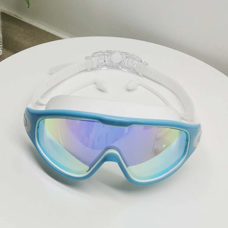 Skanto Breitblick Anti-Beschlag-Schwimmbrille | Skanto