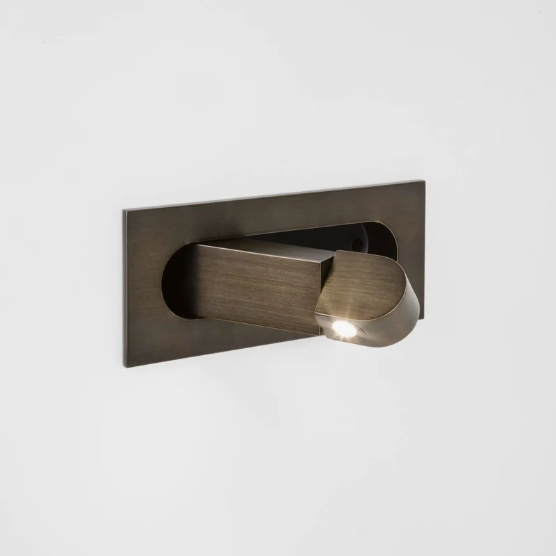 Skanto | Verstellbare LED Nachttisch-Wandleselampe