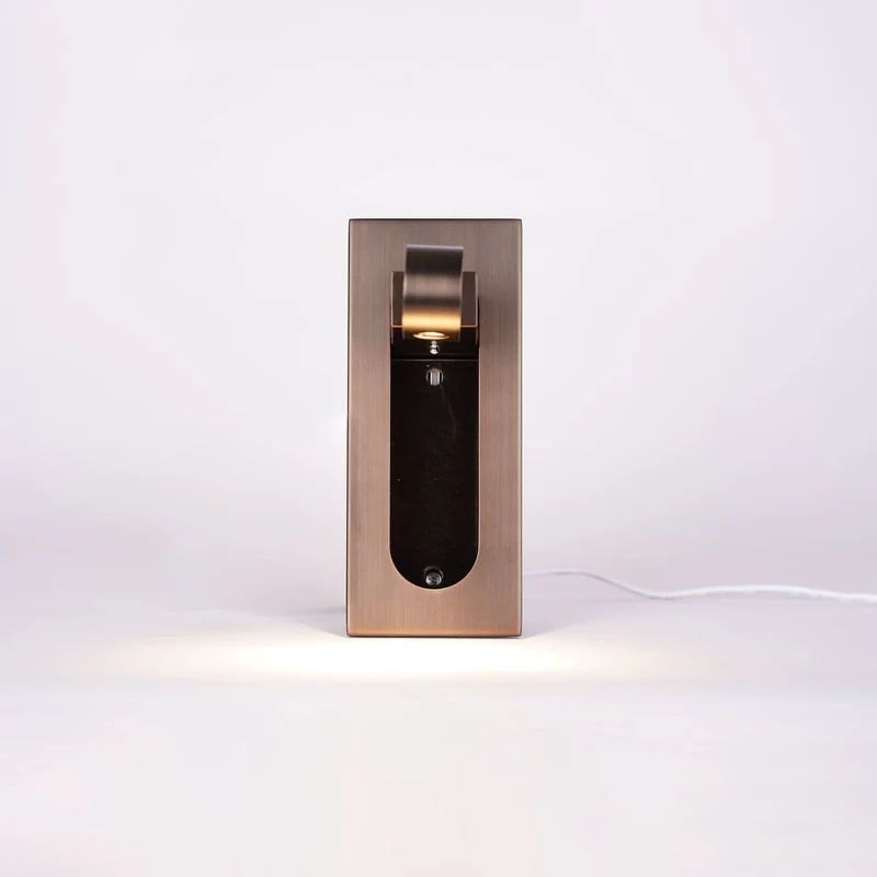 Skanto | Verstellbare LED Nachttisch-Wandleselampe