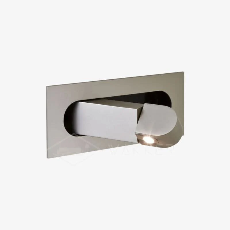 Skanto | Verstellbare LED Nachttisch-Wandleselampe