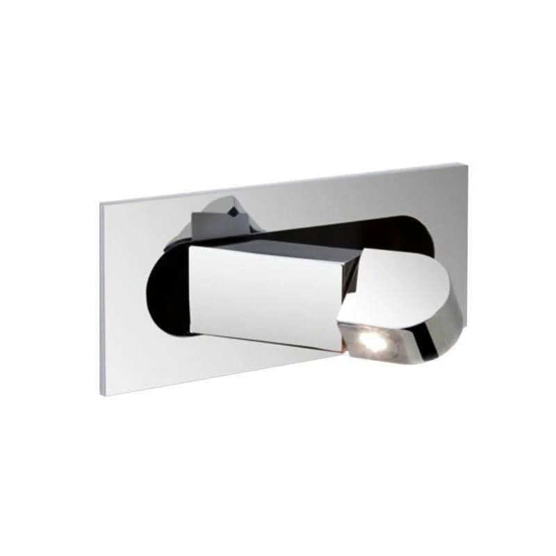 Skanto | Verstellbare LED Nachttisch-Wandleselampe