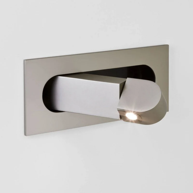 Skanto | Verstellbare LED Nachttisch-Wandleselampe
