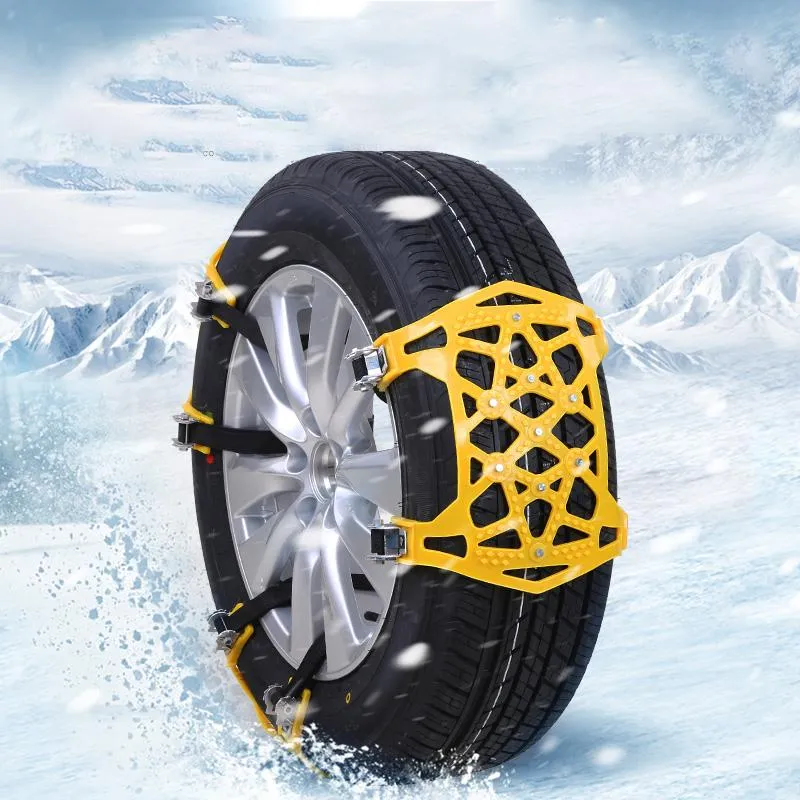 Skanto | SnowGuardX – Überragende Traktion für sicheres Fahren im Winter