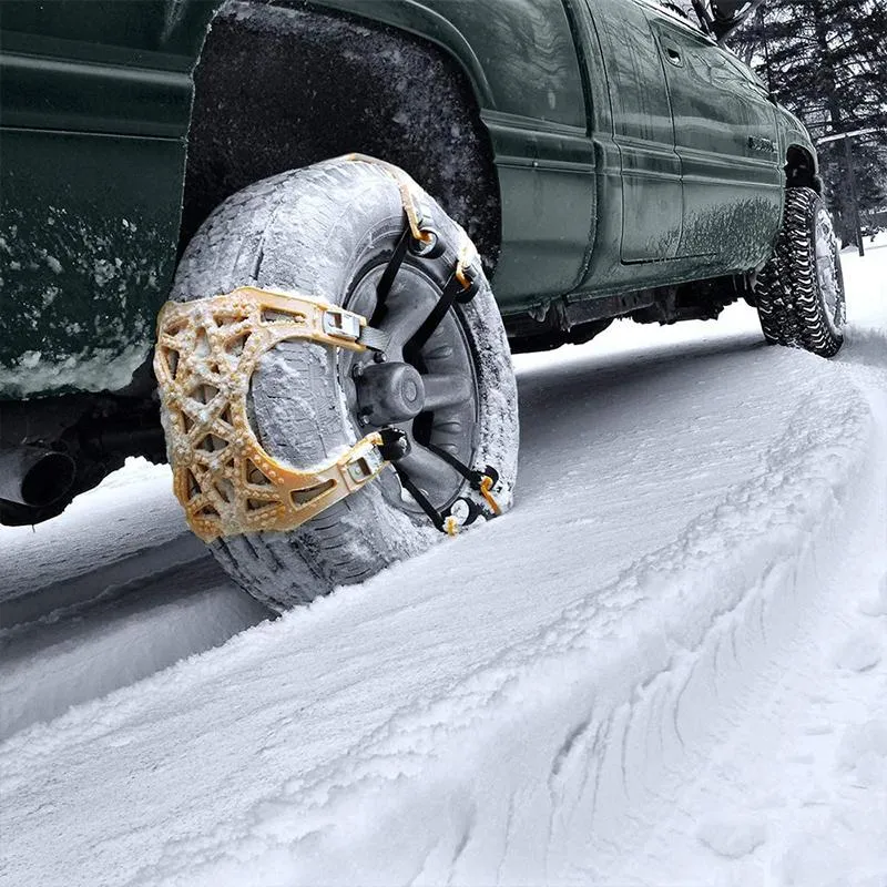 Skanto | SnowGuardX – Überragende Traktion für sicheres Fahren im Winter