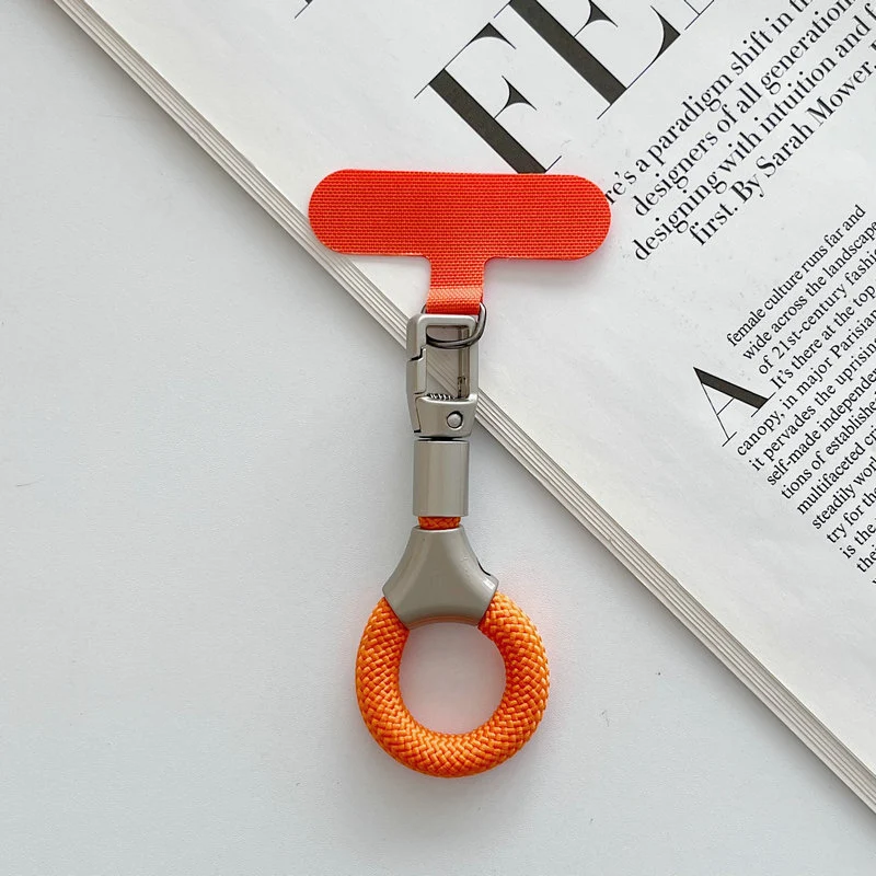 Premium Laptop Schlüsselanhänger Halter Brehn
