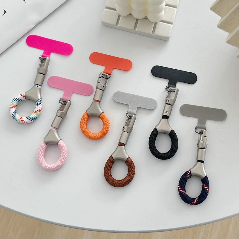 Premium Laptop Schlüsselanhänger Halter Brehn