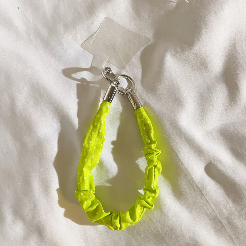 Polka Dot Handy Lanyard Brehn