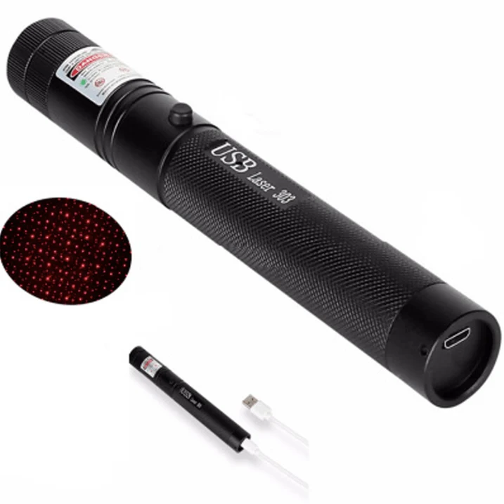 Skanto | Leistungsstarker Laserpointer mit einstellbarem Fokus