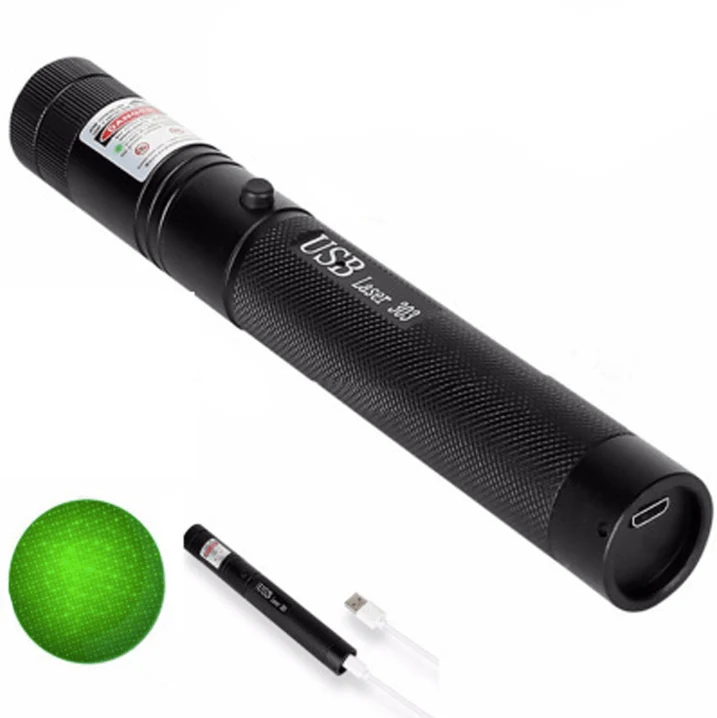 Skanto | Leistungsstarker Laserpointer mit einstellbarem Fokus