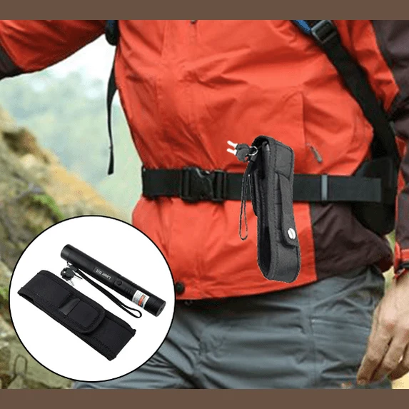 Skanto | Leistungsstarker Laserpointer mit einstellbarem Fokus