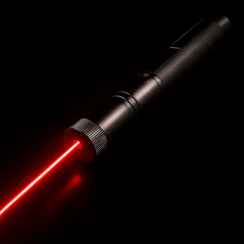 Skanto | Leistungsstarker Laserpointer mit einstellbarem Fokus