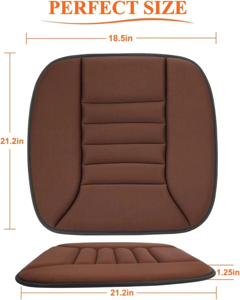 Komfort Memory Foam Autositzkissen Skanto