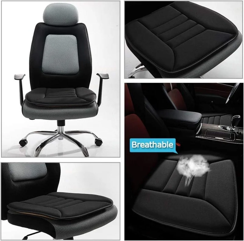 Komfort Memory Foam Autositzkissen Skanto
