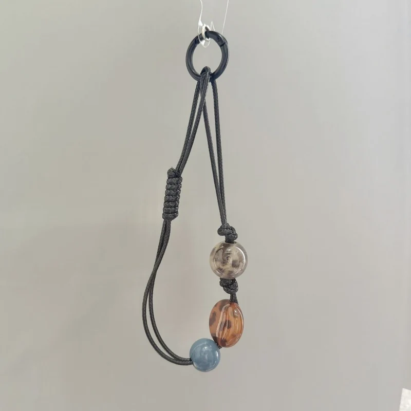 Stylischer Bead-Eyewear-Halter Brehn