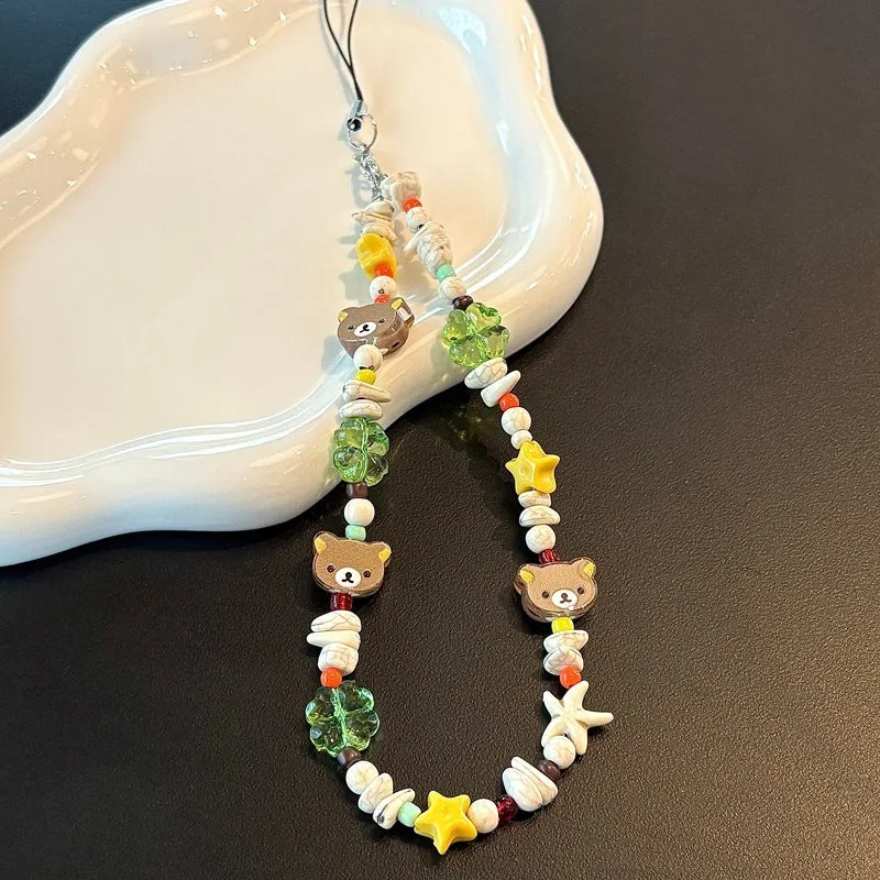 Verspielt Thema Charm Halskette Brehn