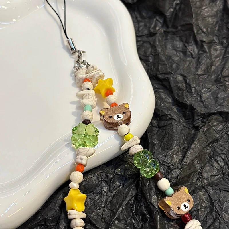 Verspielt Thema Charm Halskette Brehn