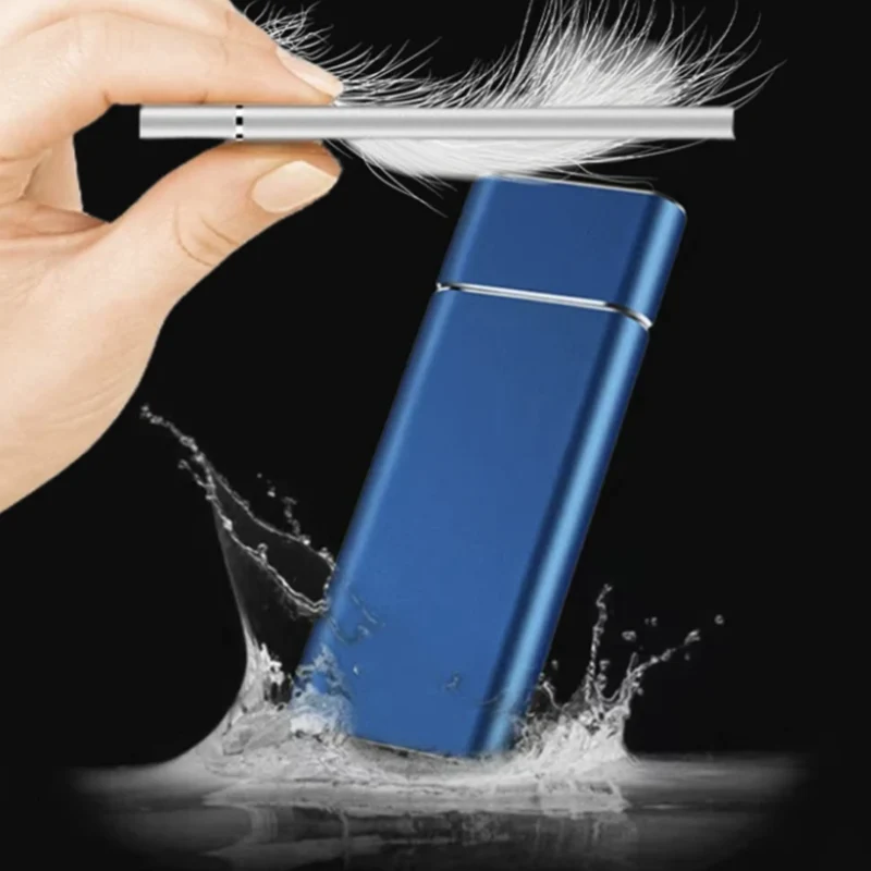 Externe ultraschnelle SSD-Festplatte | Skanto