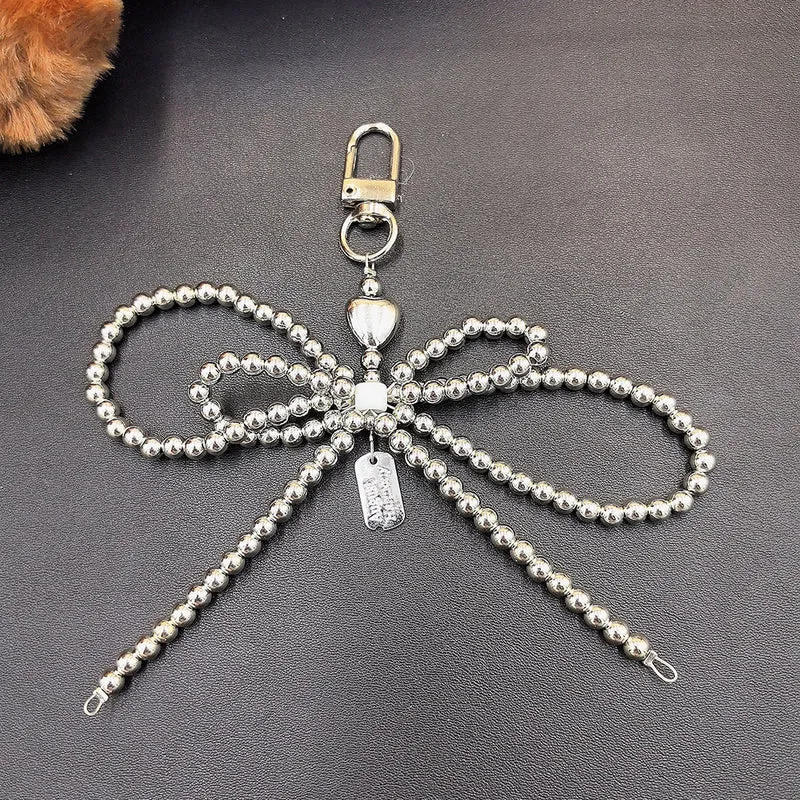 Stylische Perlen Charm Lanyard Brehn