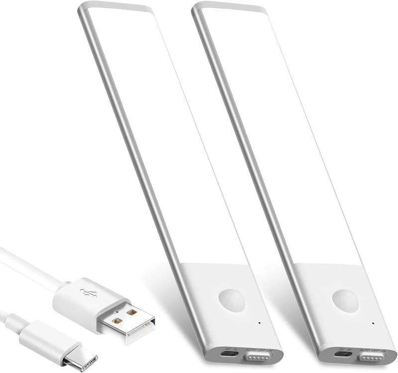 Skanto | Smarte bewegungssensitive LED-Unterbauleuchte