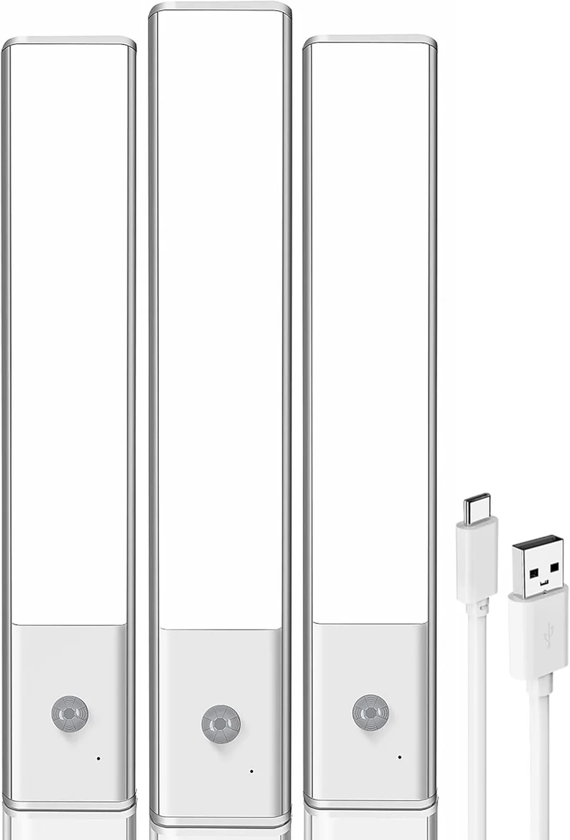 Skanto | Smarte bewegungssensitive LED-Unterbauleuchte