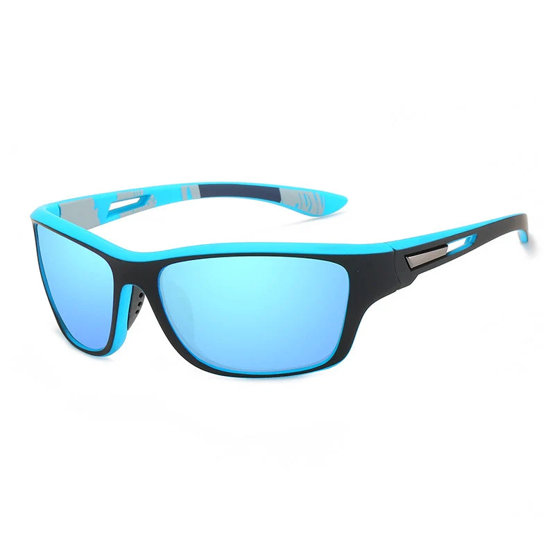 Outdoor-Sportsonnenbrille mit entspiegelten polarisierten Gläsern | Skanto