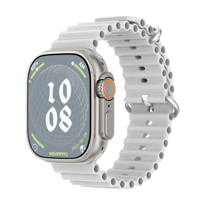 Skanto | Ultra Smartwatch mit Fitness-Tracking und Benachrichtigungen
