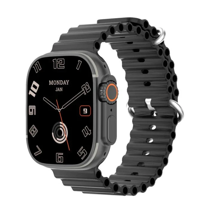 Skanto | Ultra Smartwatch mit Fitness-Tracking und Benachrichtigungen
