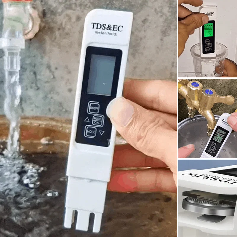 Skanto | Digitaler Wasserqualitätstester