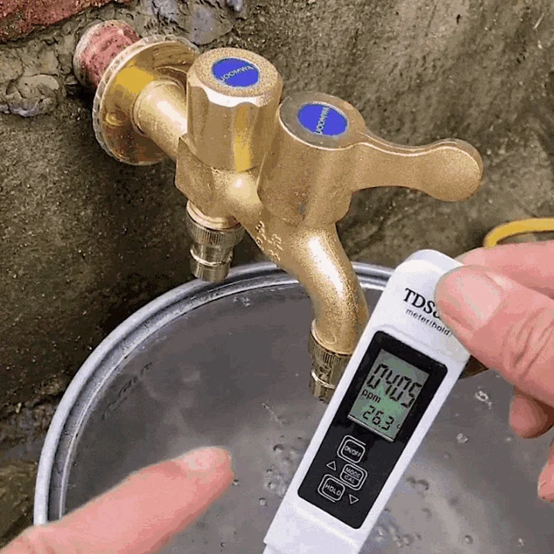 Skanto | Digitaler Wasserqualitätstester
