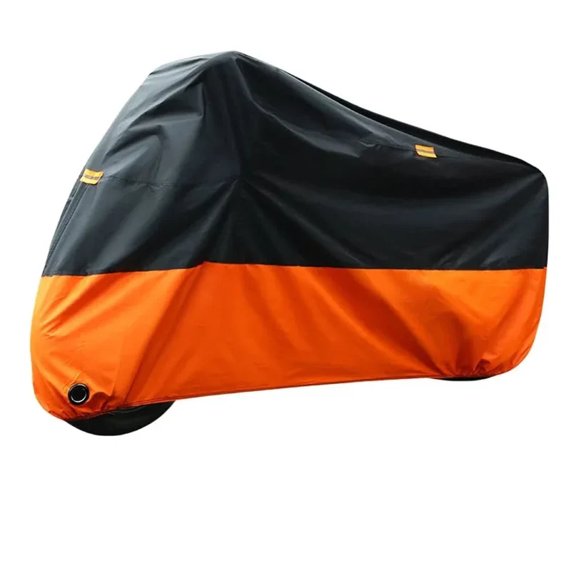 Skanto | Universelle Motorradabdeckung mit UV-Schutz