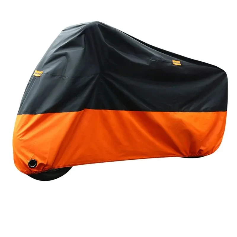 Skanto | Universelle Motorradabdeckung mit UV-Schutz